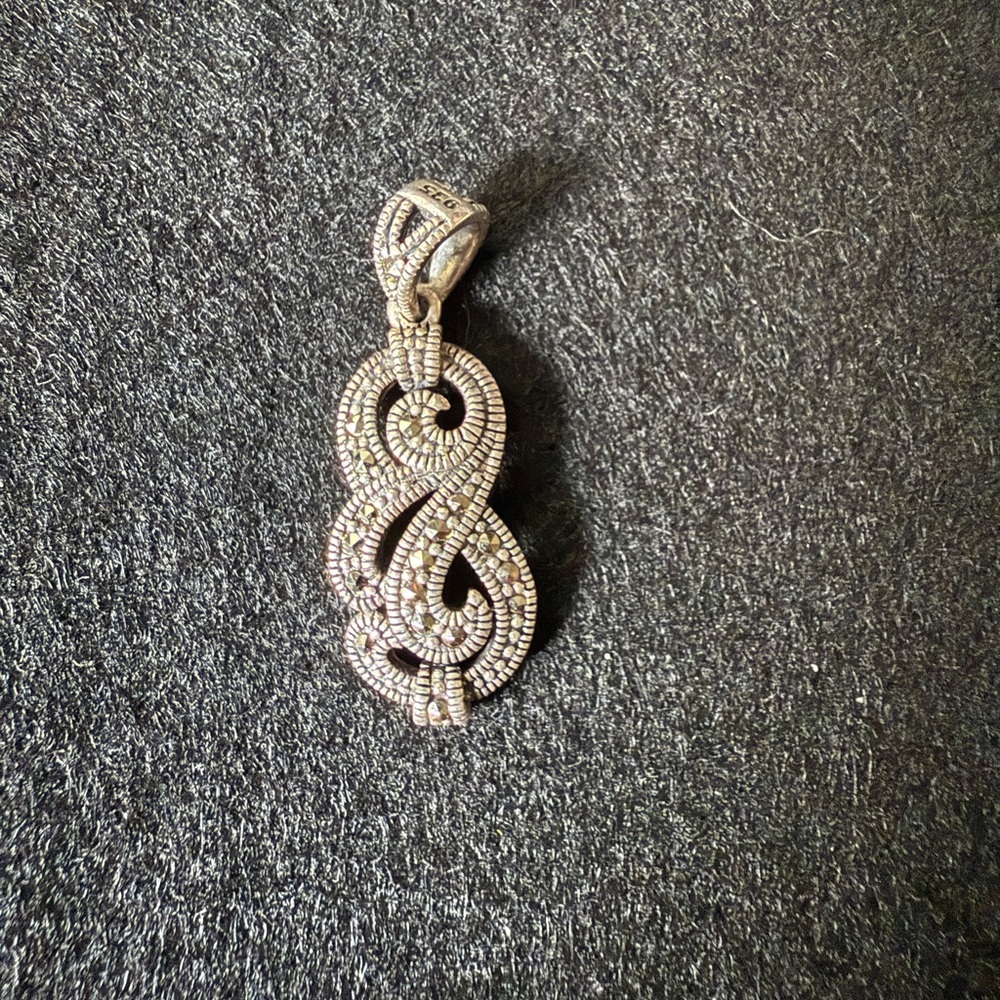 925 silver pendant